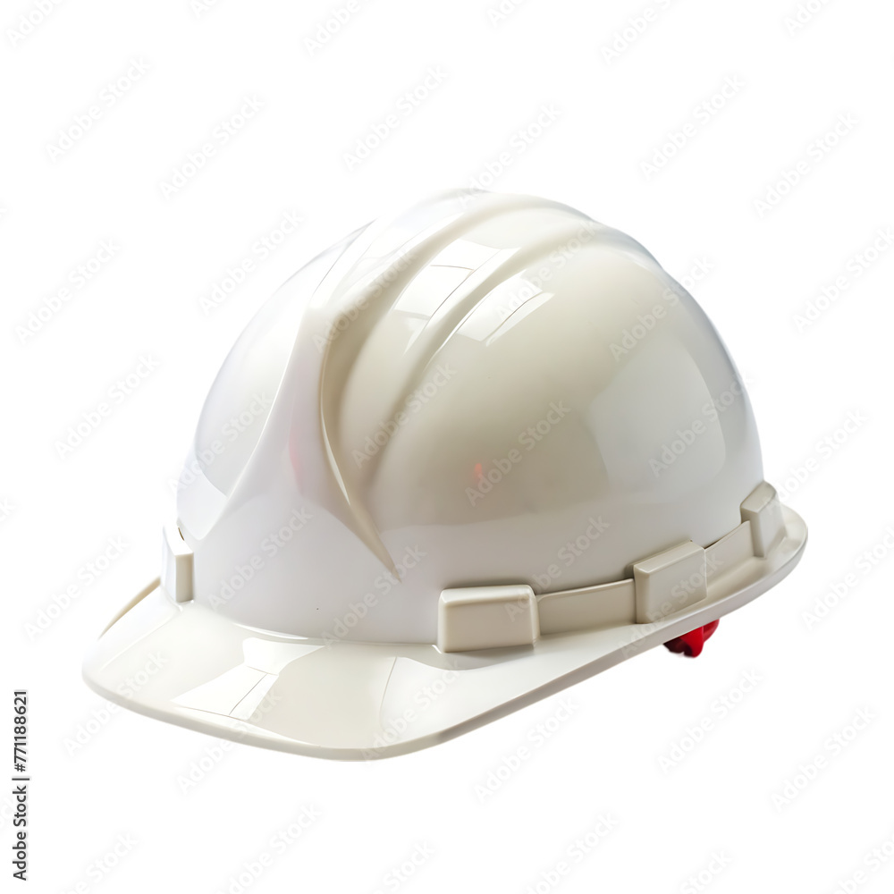 construction helmet on white background 3d illustration construction helmet on white background 3d illustration