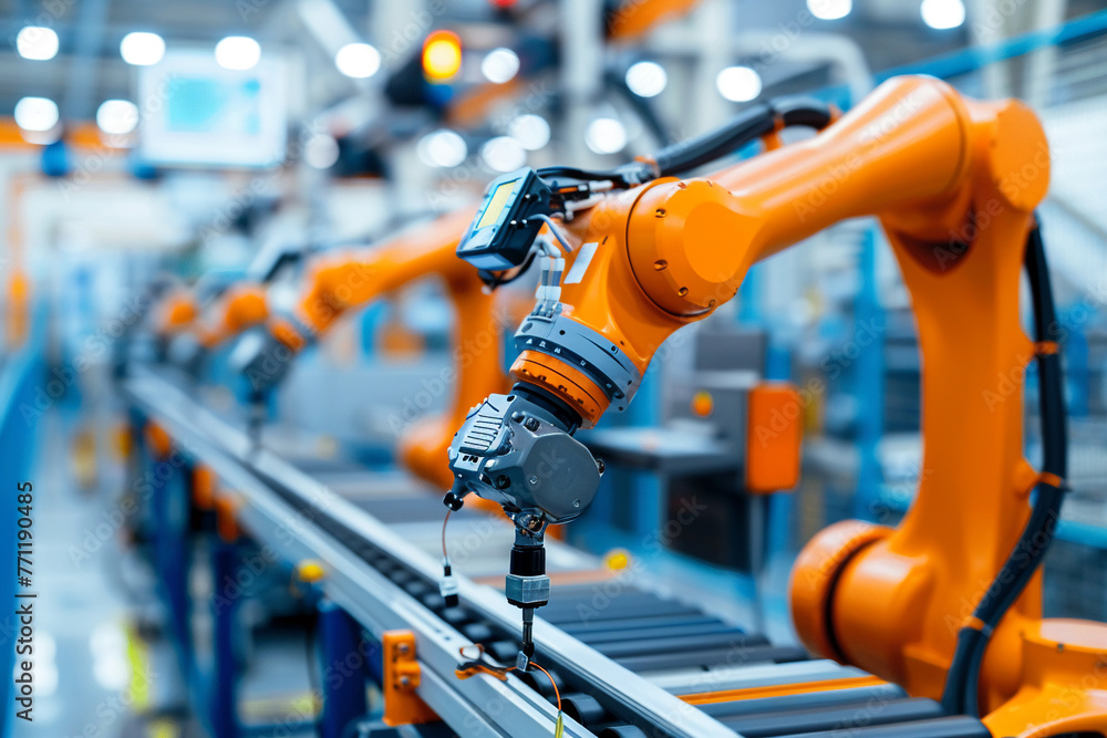 Collaborative Robotics (Cobots) Enhance Worker Safety in Manufacturing. Collaborative Robotics (Cobots) Enhance Worker Safety in Manufacturing.