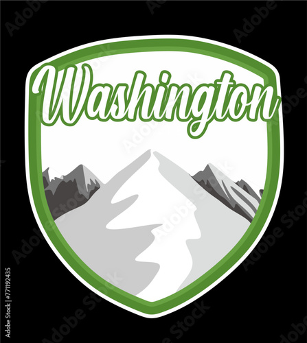 washington state united states of america