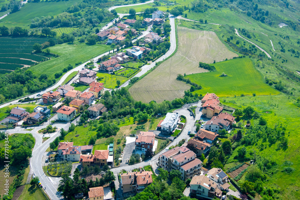 Residential Houses in San Marino