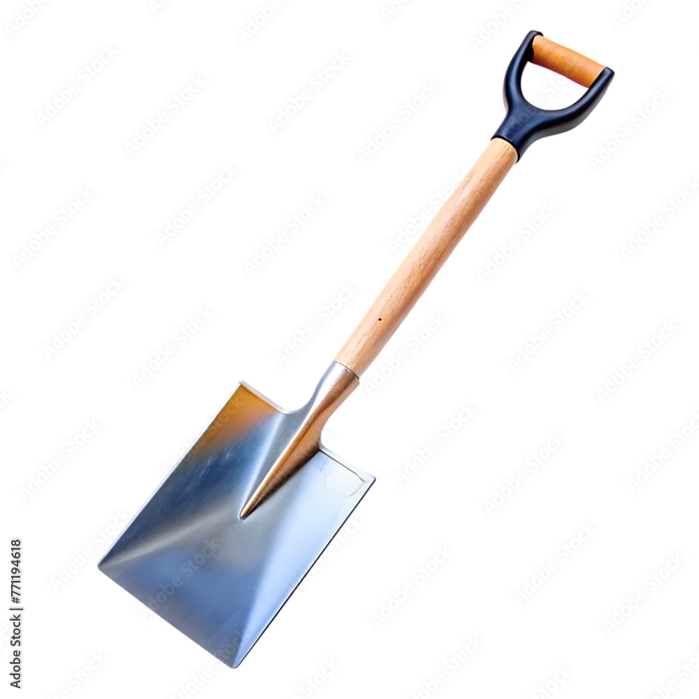 3d shovel