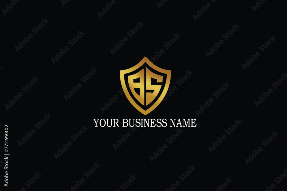 Logo Design Template for Business or Website Logo Design Template for Business or Website