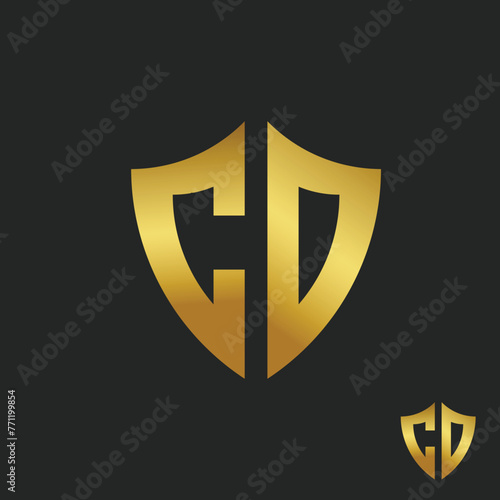 Logo Design Template for Business or Website 