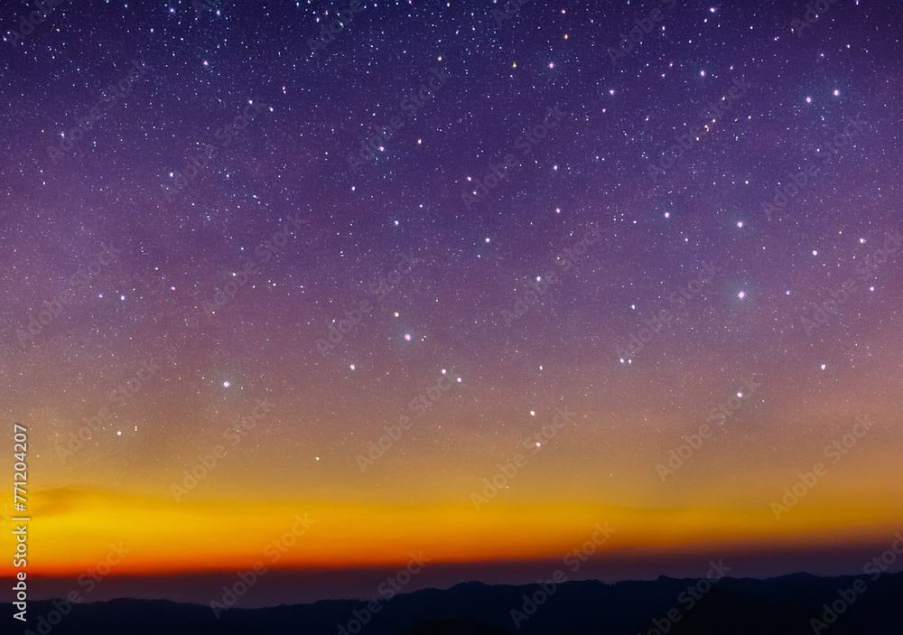 background sky star cloud galaxy