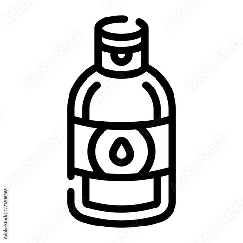 micellar water Line Icon