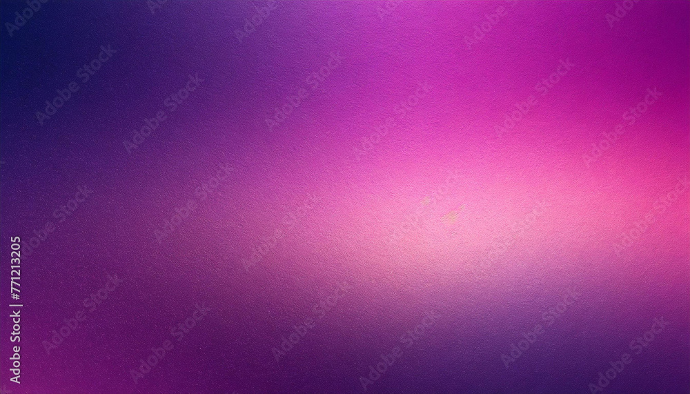 Gritty Elegance: Grainy Purple-Pink Gradient with Rough Abstract Texture