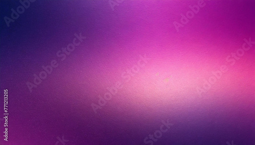 Gritty Elegance: Grainy Purple-Pink Gradient with Rough Abstract Texture