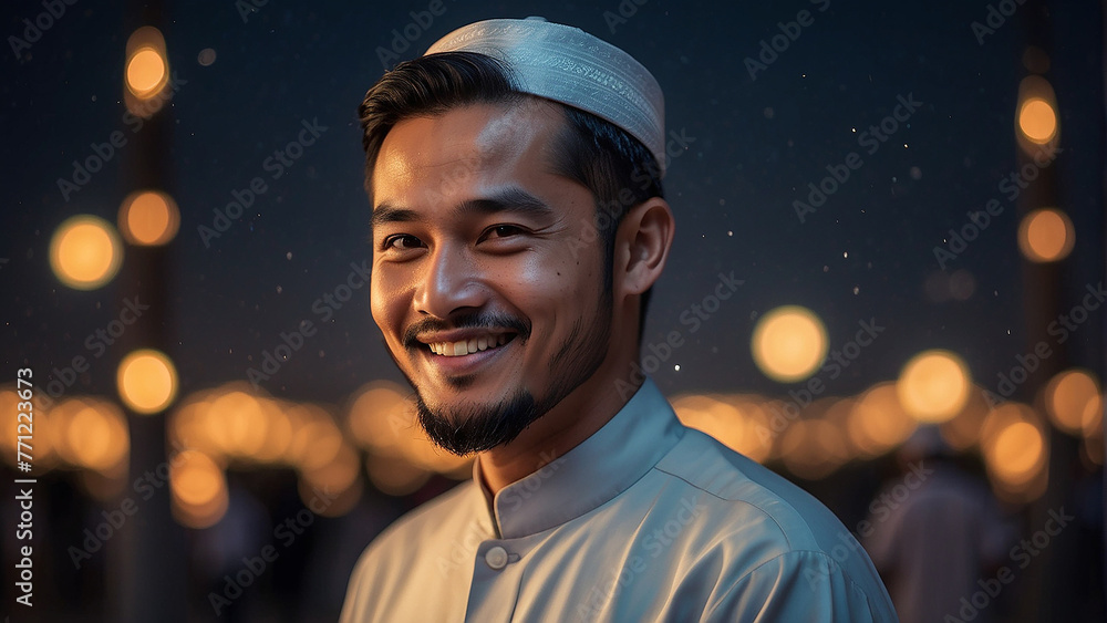 muslim islamic model