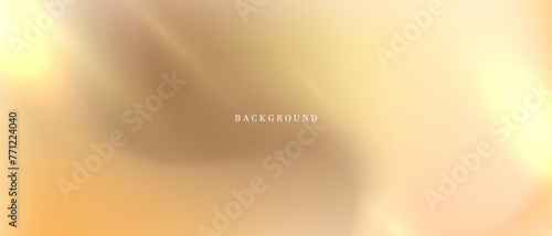 golden background design With elegant effect elements. Vector image