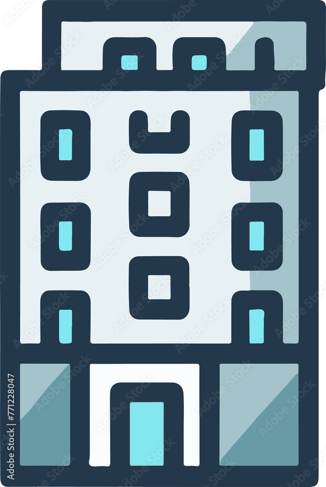 Apartment illustration artificial intelligence generation. Apartment illustration artificial intelligence generation.