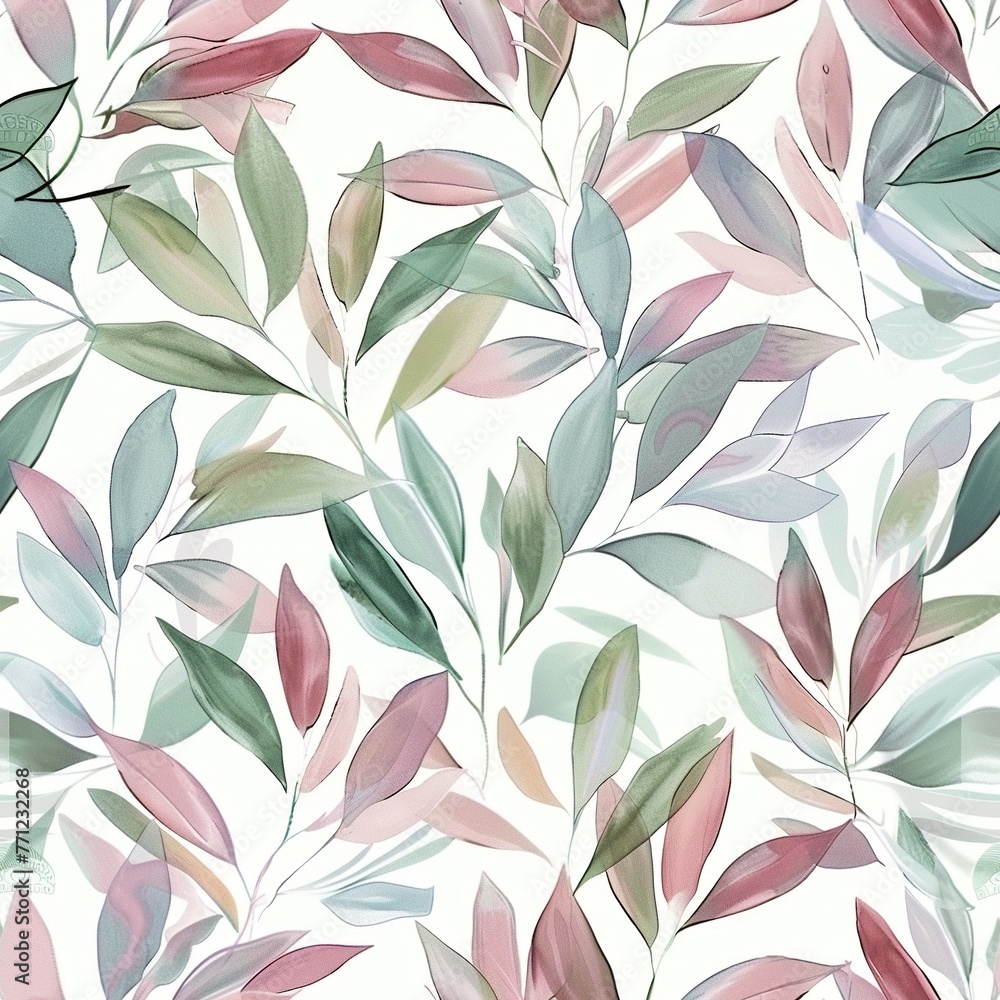 seamless floral pattern seamless floral pattern