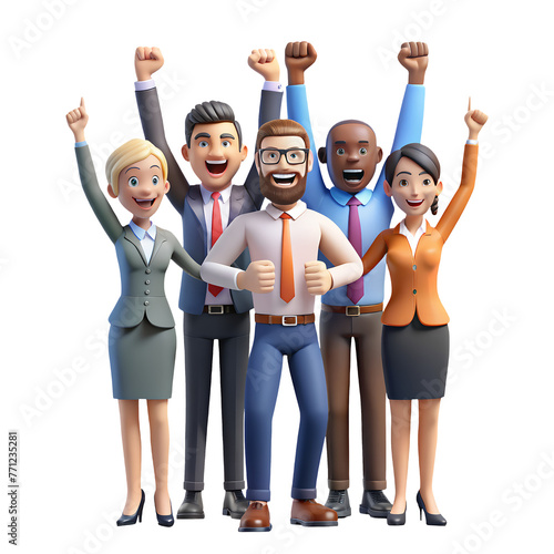 When teamwork and determination meet success, the result is worth applauding