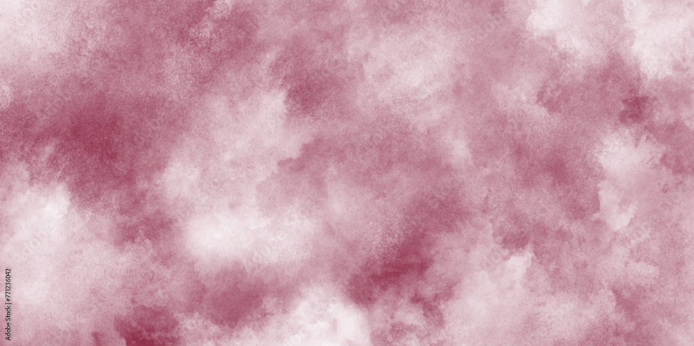 abstract color pink texture background with smoke, Pink rose tone abstract texture and gradients grunge paper texture background, Pink backgrounds watercolor vintage grunge texture.	