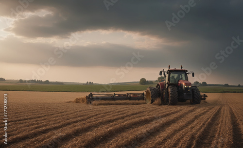 agriculture farm backdrop , detailed © rodrigo