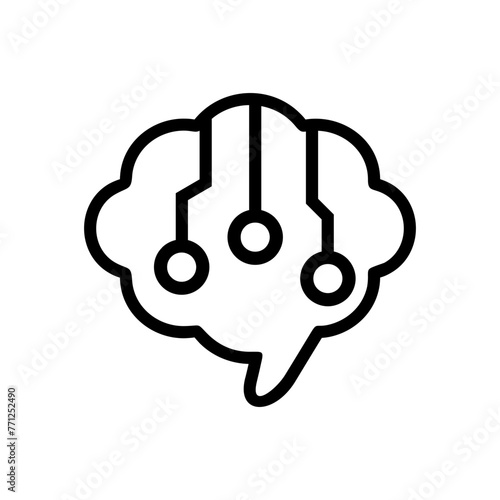 Artifical Intelegence Icon