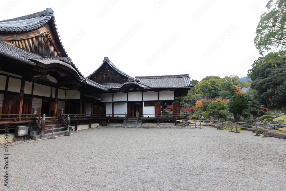 Daigoji Temple Sanbo-in in Kyoto, Japan