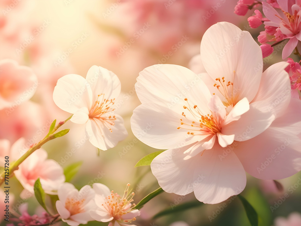cherry blossoms cherry blossoms