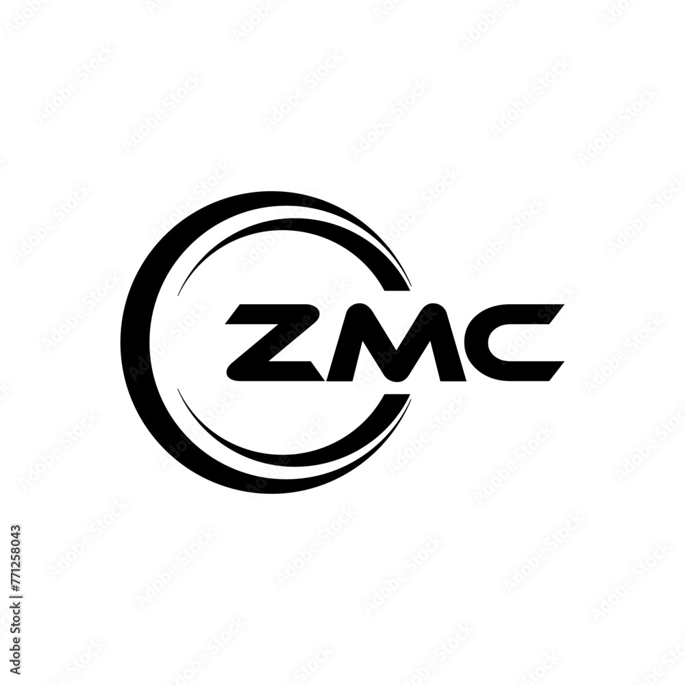 ZMC letter logo design with white background in illustrator, cube logo, vector logo, modern alphabet font overlap style. calligraphy designs for logo, Poster, Invitation, etc. ZMC letter logo design with white background in illustrator, cube logo, vector logo, modern alphabet font overlap style. calligraphy designs for logo, Poster, Invitation, etc.