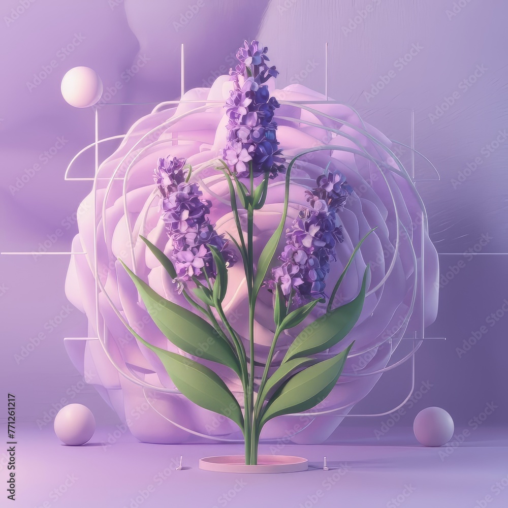 Obraz premium bouquet of flowers