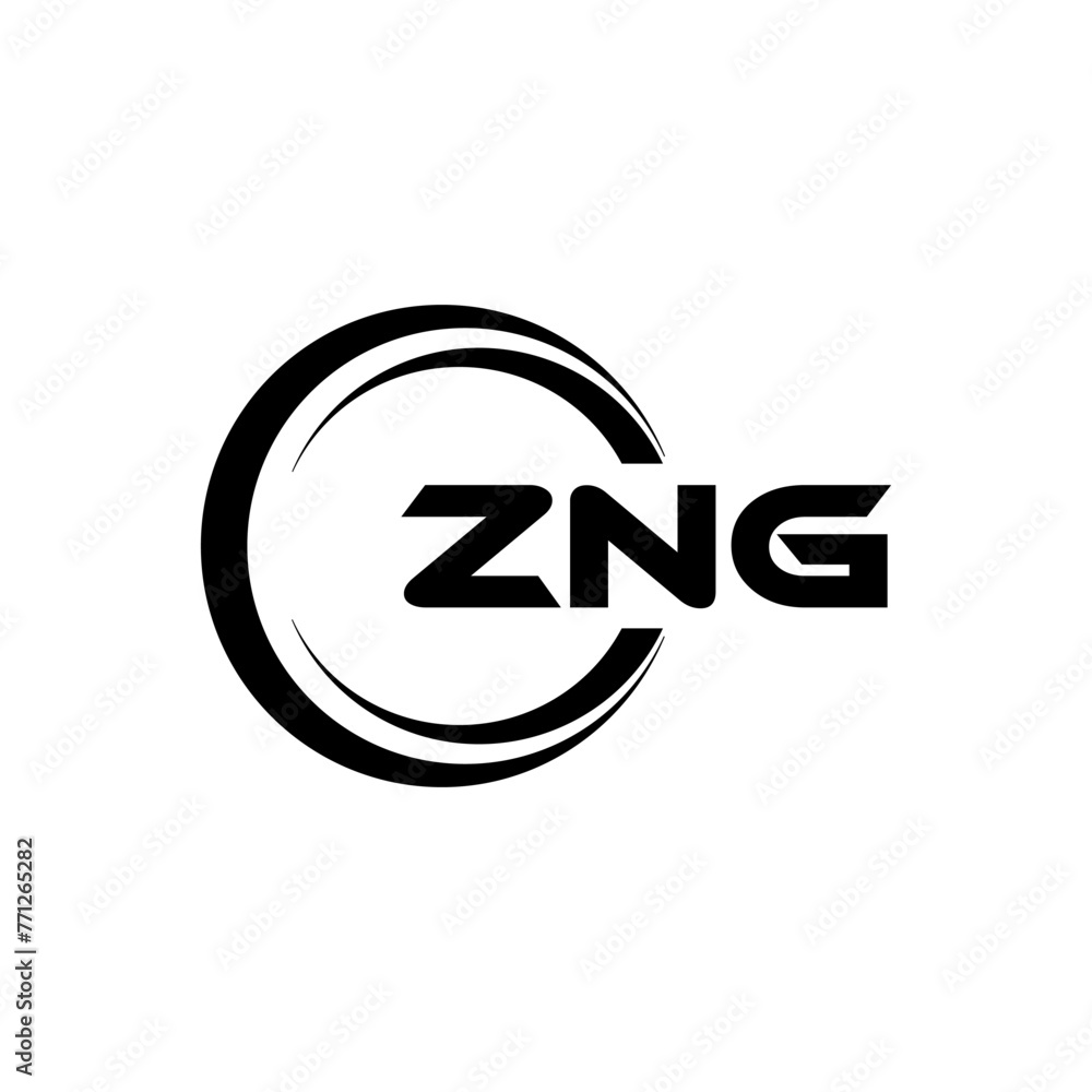 ZNG letter logo design with white background in illustrator, cube logo, vector logo, modern alphabet font overlap style. calligraphy designs for logo, Poster, Invitation, etc. ZNG letter logo design with white background in illustrator, cube logo, vector logo, modern alphabet font overlap style. calligraphy designs for logo, Poster, Invitation, etc.