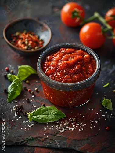 Premium tomato sauce