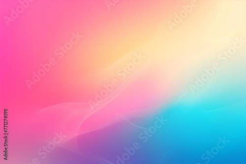 Color gradient background