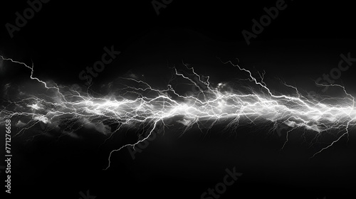 lightning in the dark , generative ai