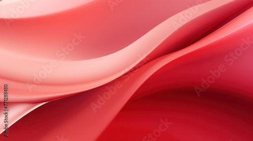 Abstract red gradient background abstract red background with some smooth lines.red background illustration texture and abstract gradient paint  abstract wallpaper .generative ai