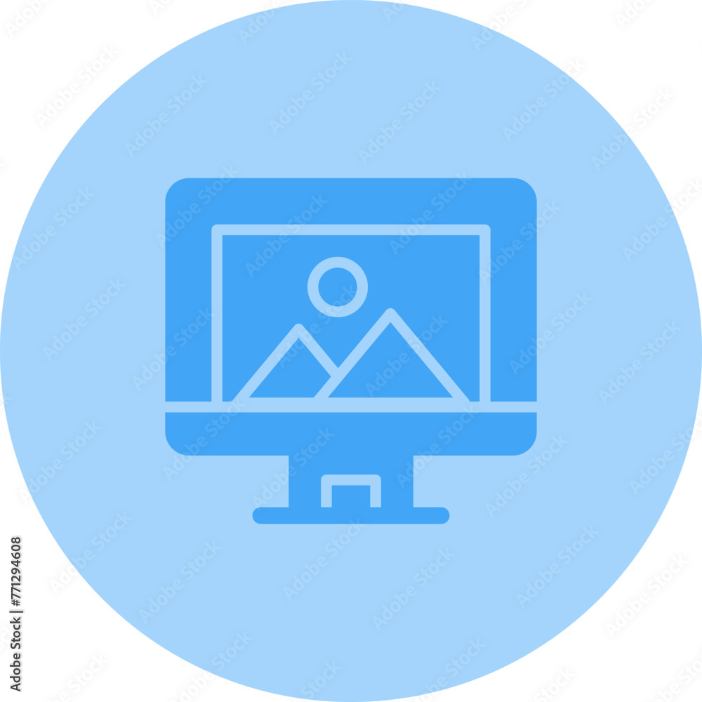 Illustration Vector Icon Illustration Vector Icon