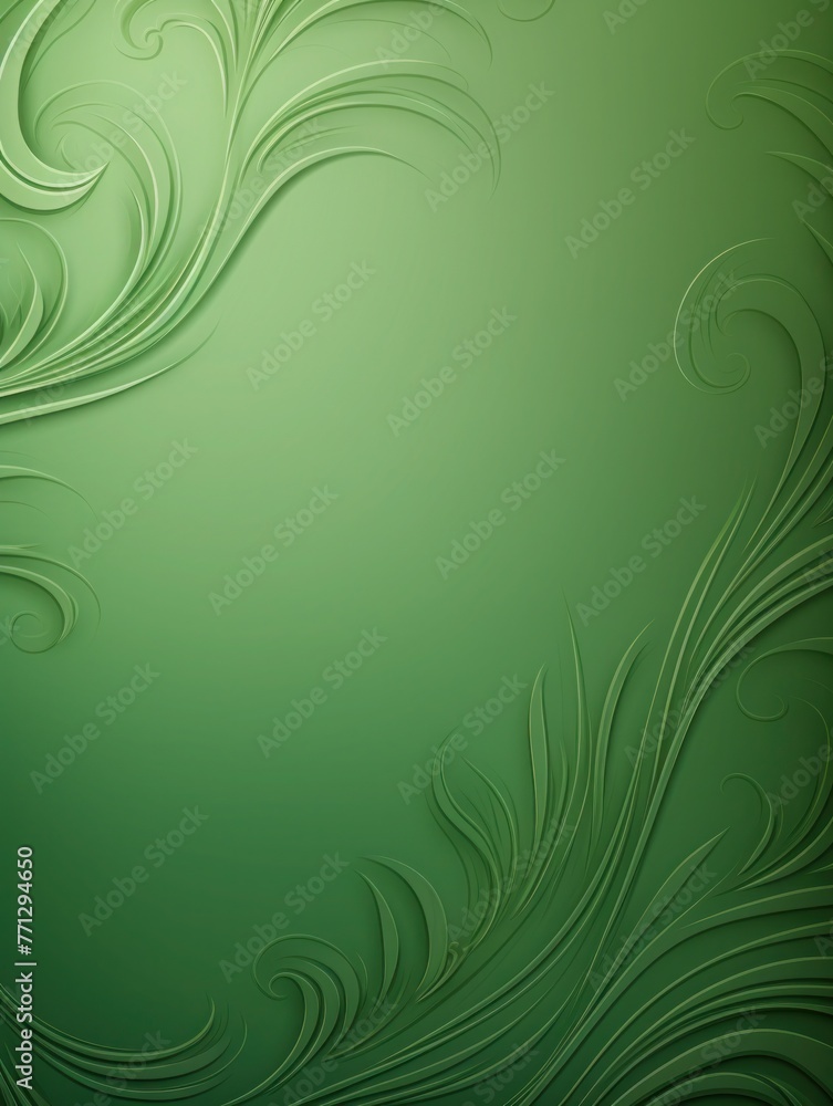 Abstract green gradient background,abstract green background with some smooth lines.green background illustration texture and abstract gradient paint, abstract wallpaper,.generative ai Abstract green gradient background,abstract green background with some smooth lines.green background illustration texture and abstract gradient paint, abstract wallpaper,.generative ai