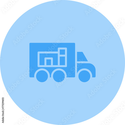 Supply Chain Vector Icon Free Download Supply Chain Vector Icon - GFXLoad