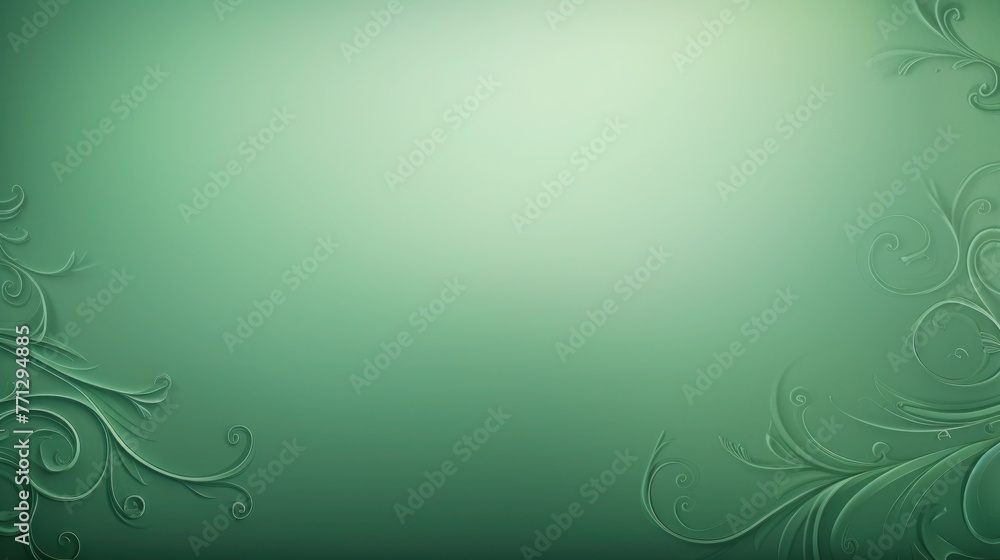 Abstract green gradient background,abstract green background with some smooth lines.green background illustration texture and abstract gradient paint, abstract wallpaper,.generative ai Abstract green gradient background,abstract green background with some smooth lines.green background illustration texture and abstract gradient paint, abstract wallpaper,.generative ai