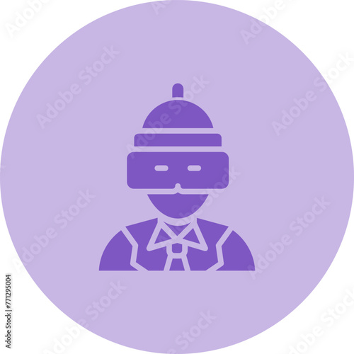 Theft Vector Icon
