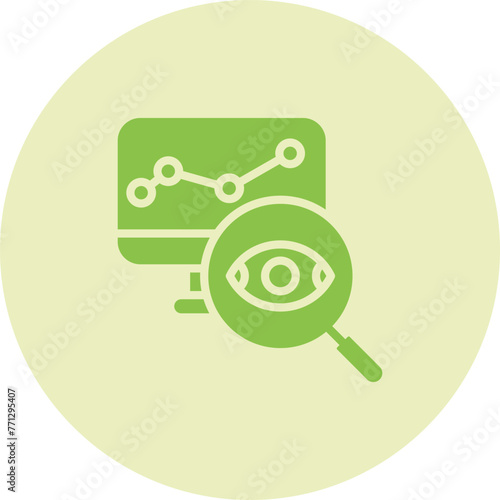 Insights Vector Icon