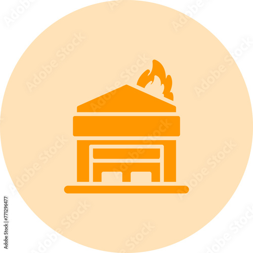 Fire Vector Icon