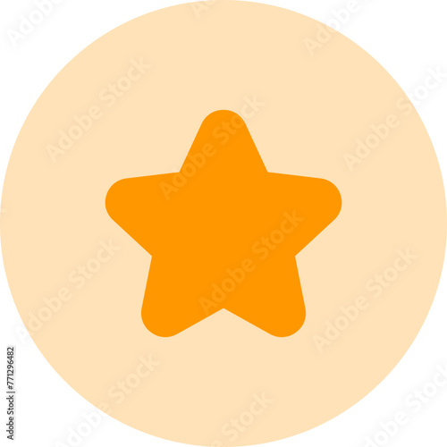 Star Vector Icon