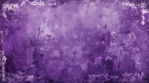 Gorgeous old purple background with soft distressed