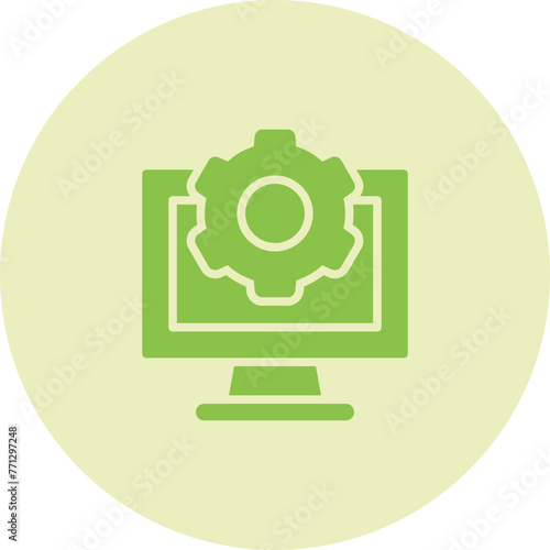 Business Vector Icon
