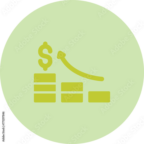 Increase Vector Icon