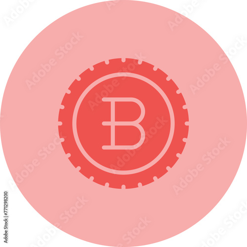 Cryptocurrency Vector Icon