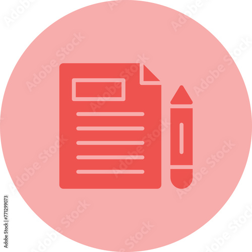 Regulatory Compliance Vector Icon