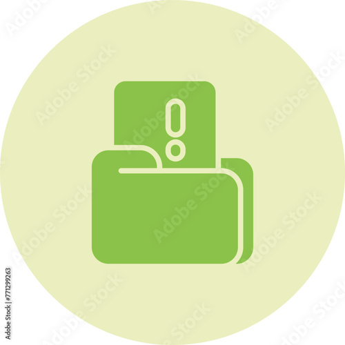 Spam Vector Icon