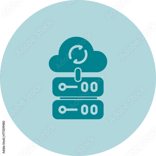 Backup Vector Icon