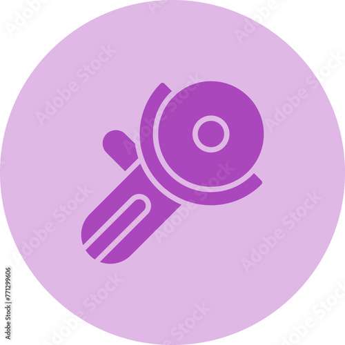 Grinder Vector Icon