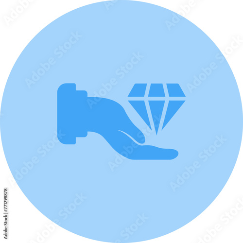 Value Proposition Vector Icon