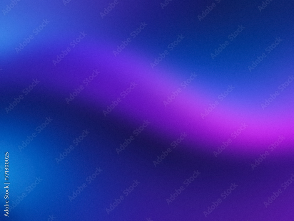 abstract color gradient background. Cosmic Odyssey: A deep transition from dark blue to purple, with hints of purple and azure.