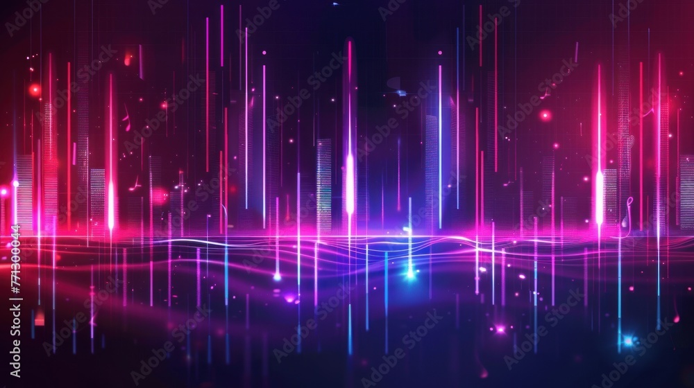 Abstract futuristic technology connection digital data background, innovation communication concept, bright abstract background,