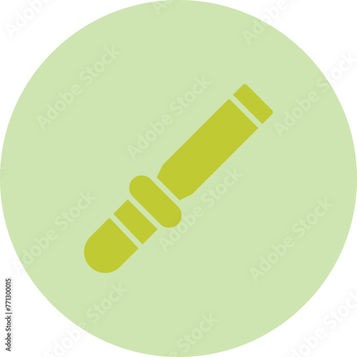 Chisel Vector Icon