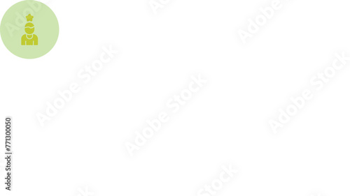 Superior Vector Icon