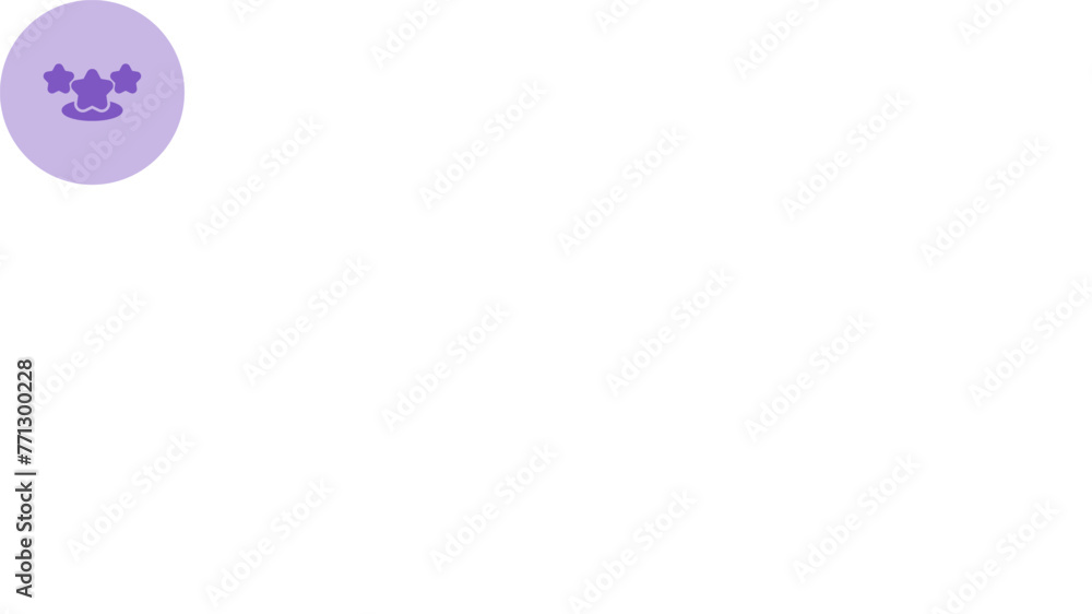 Exemplary Vector Icon Exemplary Vector Icon
